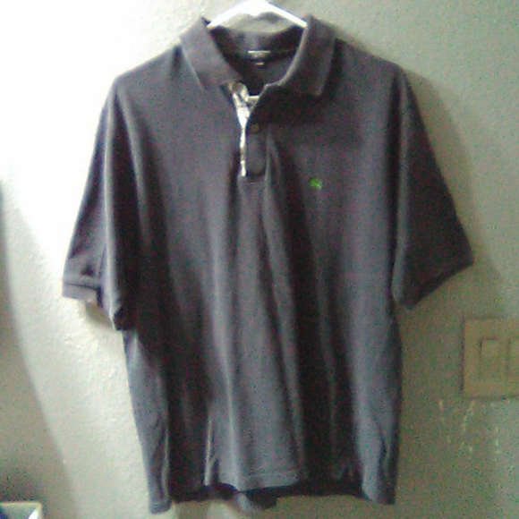 Authentic mens Burberry polo - Picture 1 of 7